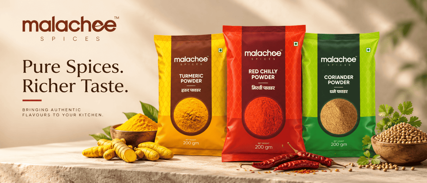 Malachee Special Spices Collection